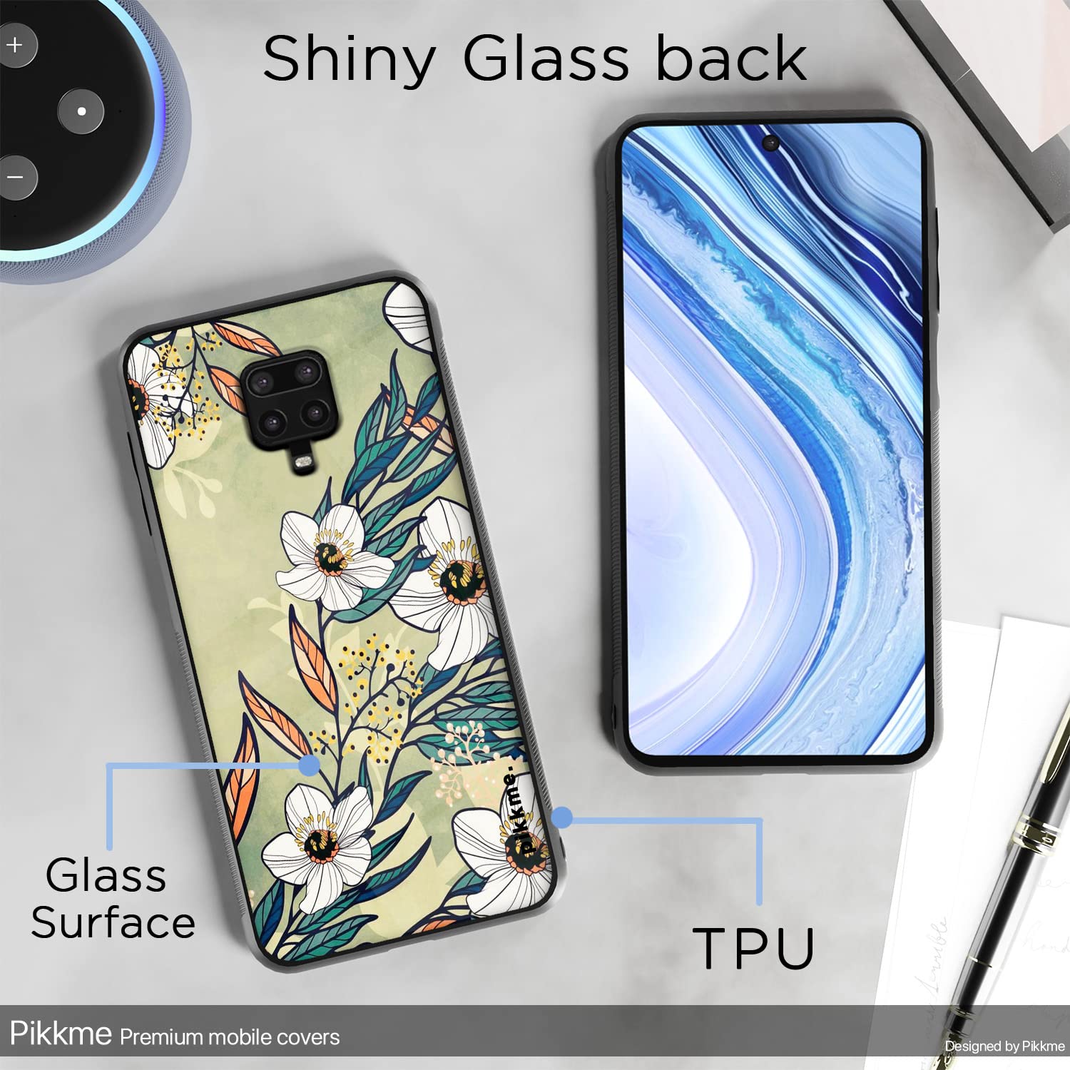 Pikkme Redmi Note 9 Pro/Note 9 Pro Max/Note 10 Lite mobile cover – photo 3