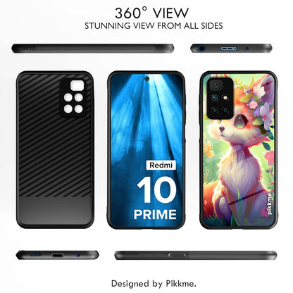 Hybrid Mobile back cover for Redmi 10 Prime – Pikkme – photo 2