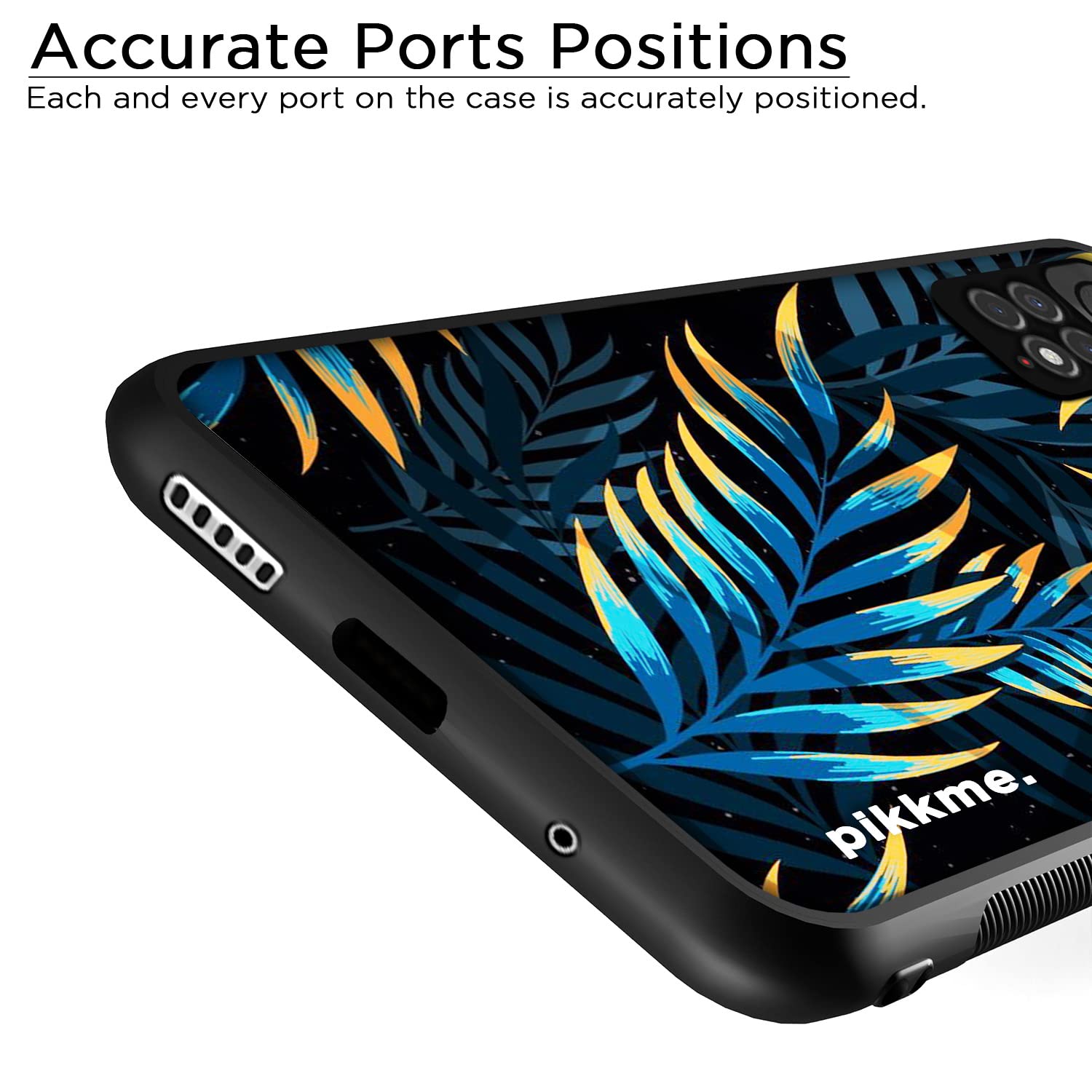 Flower Back cover for Redmi Note 11/Note 11s – Pikkme – photo 6