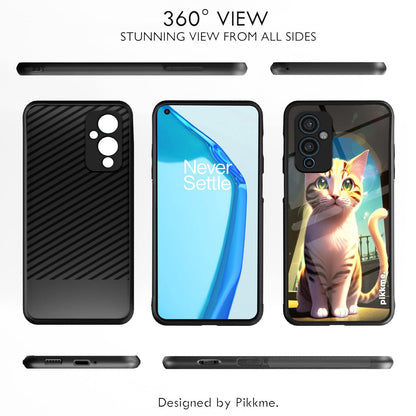Pikkme OnePlus 9 back cover – photo 2