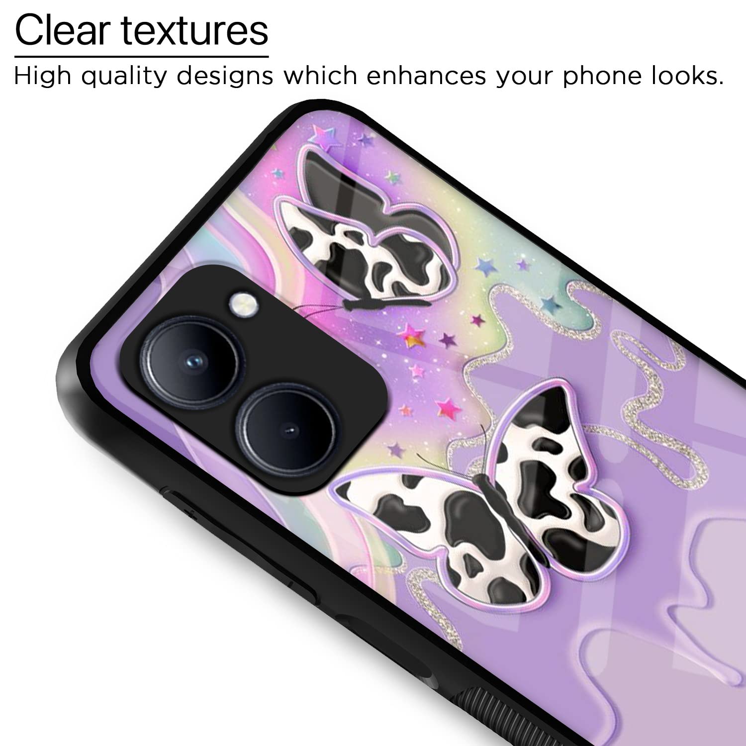 Hybrid Mobile back cover for Realme C33 – Pikkme – photo 4