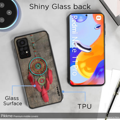 Pikkme Redmi Note 11 Pro/Note 11 Pro Plus 5G back cover – photo 3