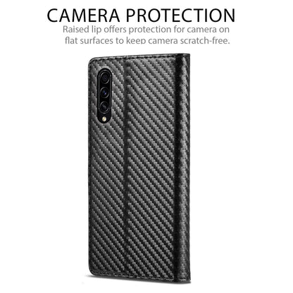 Pikkme black Wallet wallet flip cover for Samsung A50/A50s/A30s – photo 4