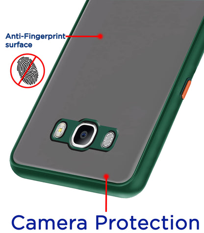 Pikkme green back cover for Samsung J7 2016 – photo 2