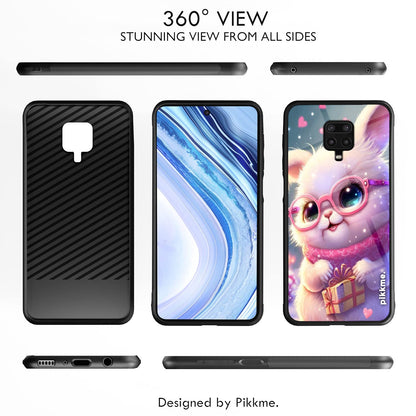 Hybrid Back cover for Redmi Note 9 Pro/Note 9 Pro Max/Note 10 Lite – Pikkme – photo 2