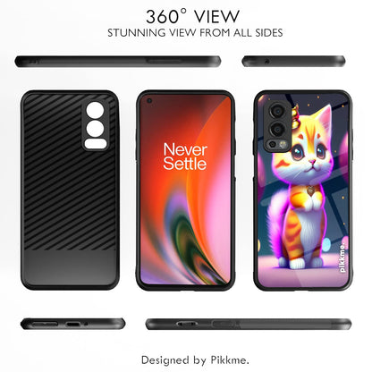 OnePlus Nord 2 5G mobile cover by Pikkme – photo 2