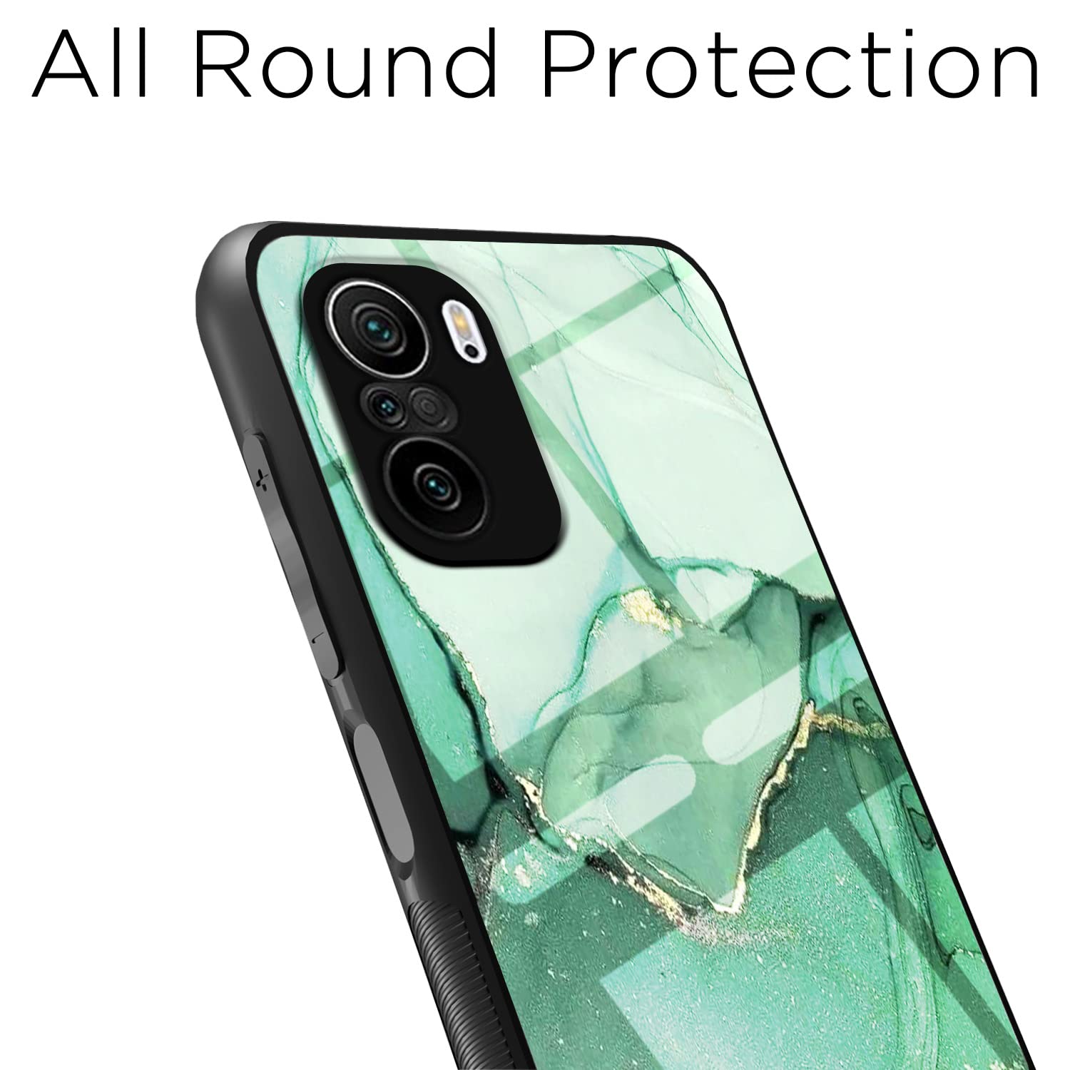Mi 11X/11X Pro Hybrid back cover by Pikkme – photo 7