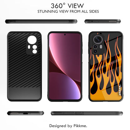 Pikkme MI 12 Pro 5G Hybrid back cover – photo 2