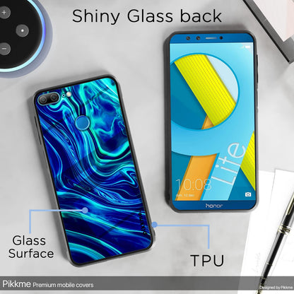 Hybrid Back cover for Honor 9 Lite – Pikkme – photo 3