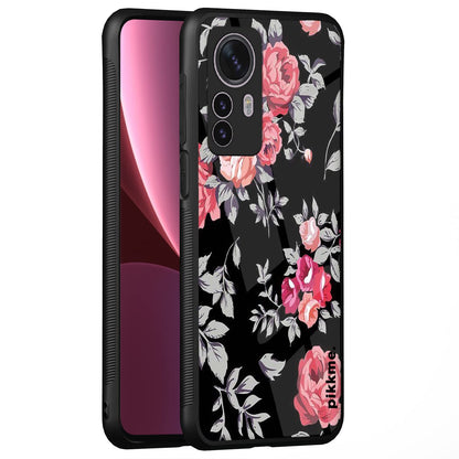 Pikkme mobile back cover for Mi 12 Pro 5G
