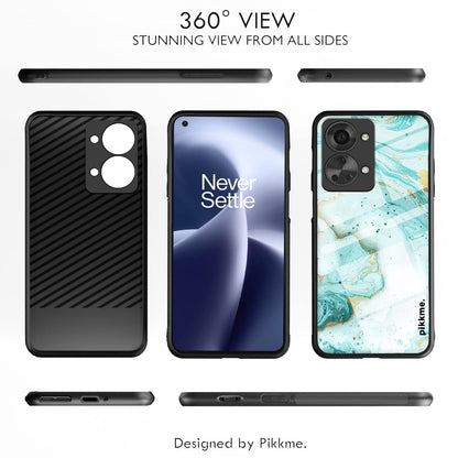 Pikkme Hybrid phone cover for OnePlus Nord 2T 5G – photo 2