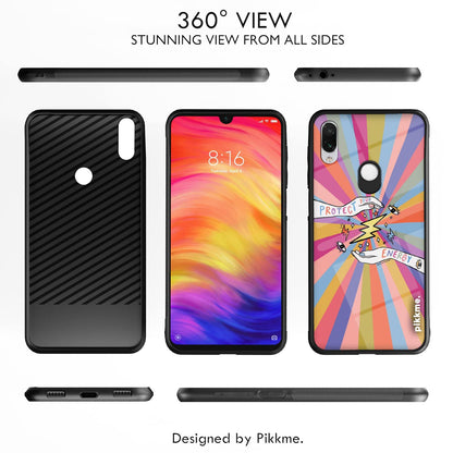 Pikkme Redmi Note 7/Note 7 Pro/Note 7s Hybrid phone cover – photo 2