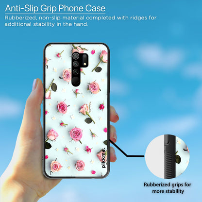 Pikkme Redmi 9 Prime mobile back cover – photo 5