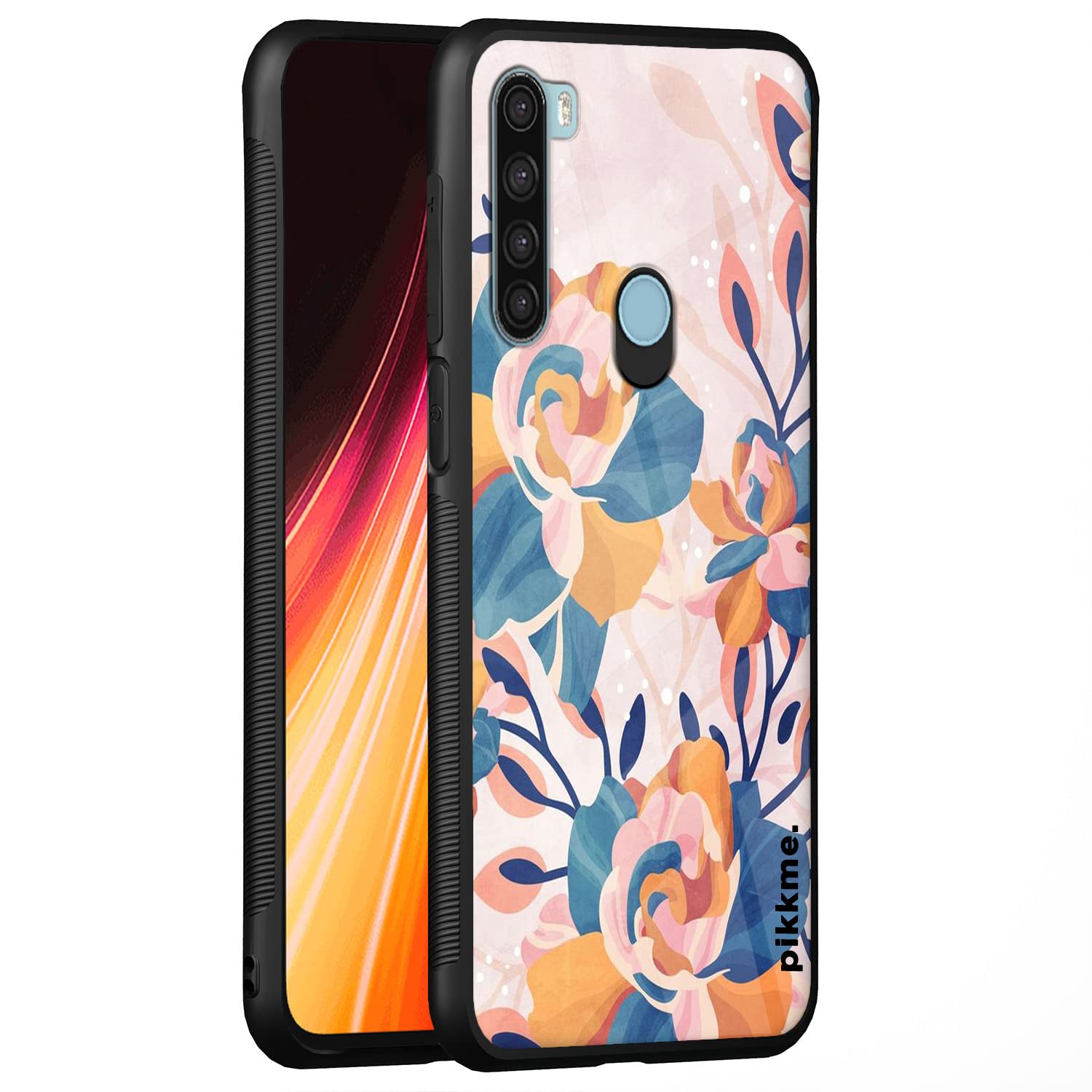 Redmi Note 8 mobile cover by Pikkme