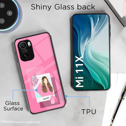 Back cover for Mi 11X/11X Pro – Pikkme – photo 3