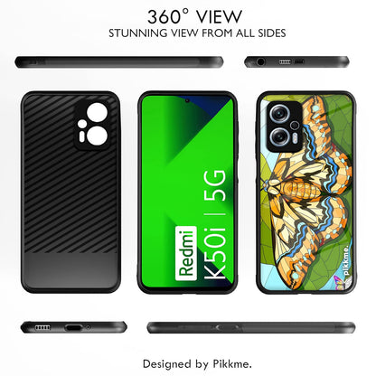 Pikkme Redmi K50i 5G Hybrid phone cover – photo 2