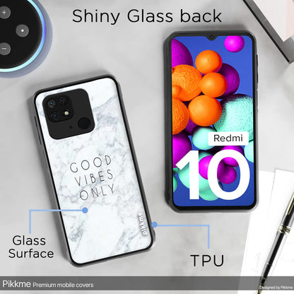 Pikkme mobile back cover for Redmi 10/10 Power – photo 3