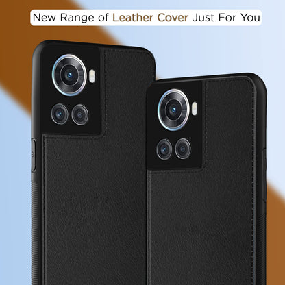 Pikkme OnePlus 10R 5G black back cover – photo 7