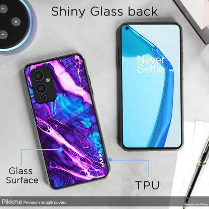 Pikkme Hybrid back cover for OnePlus 9 – photo 3