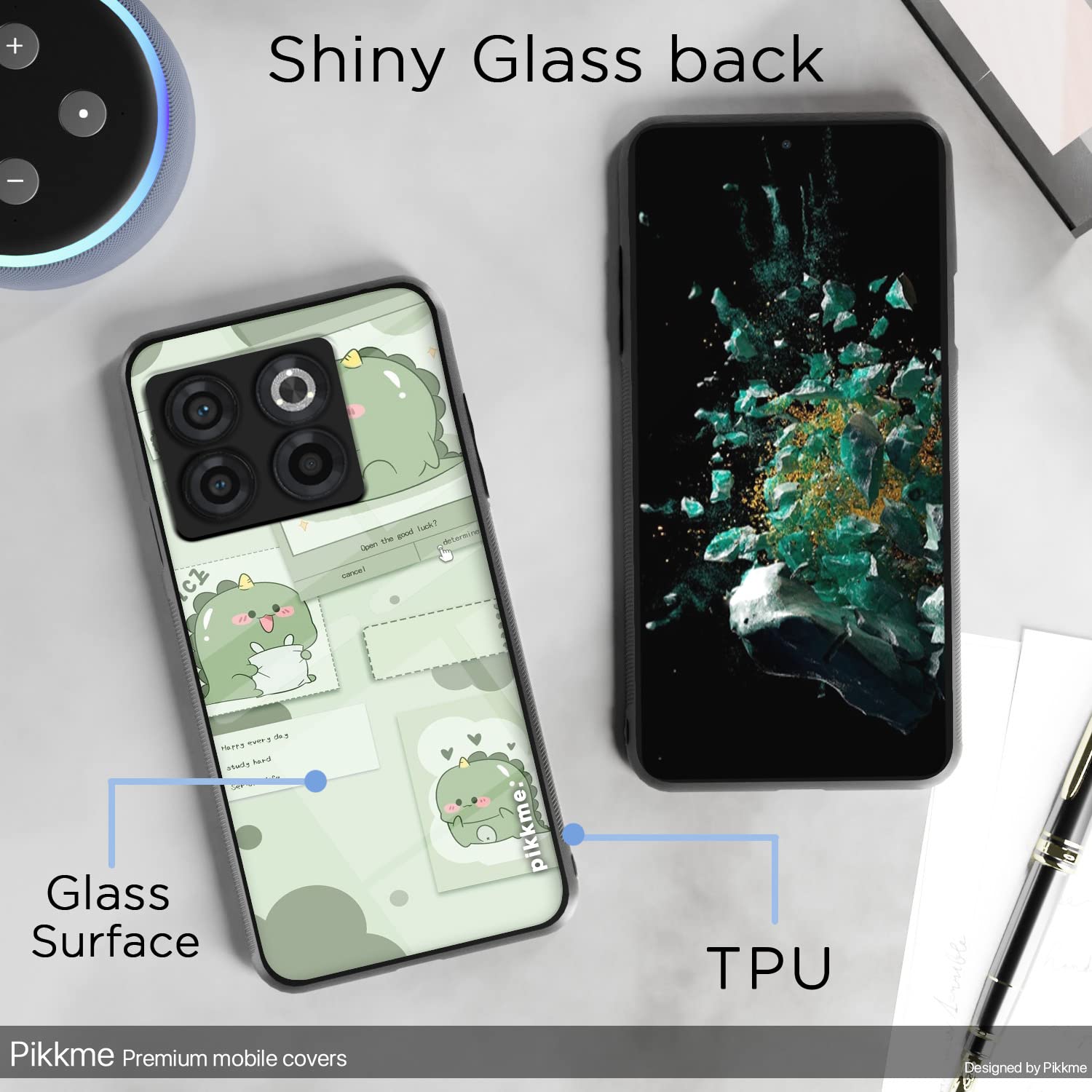 Back cover for OnePlus 10T 5G – Pikkme – photo 3