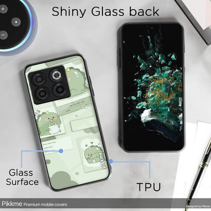 Back cover for OnePlus 10T 5G – Pikkme – photo 3