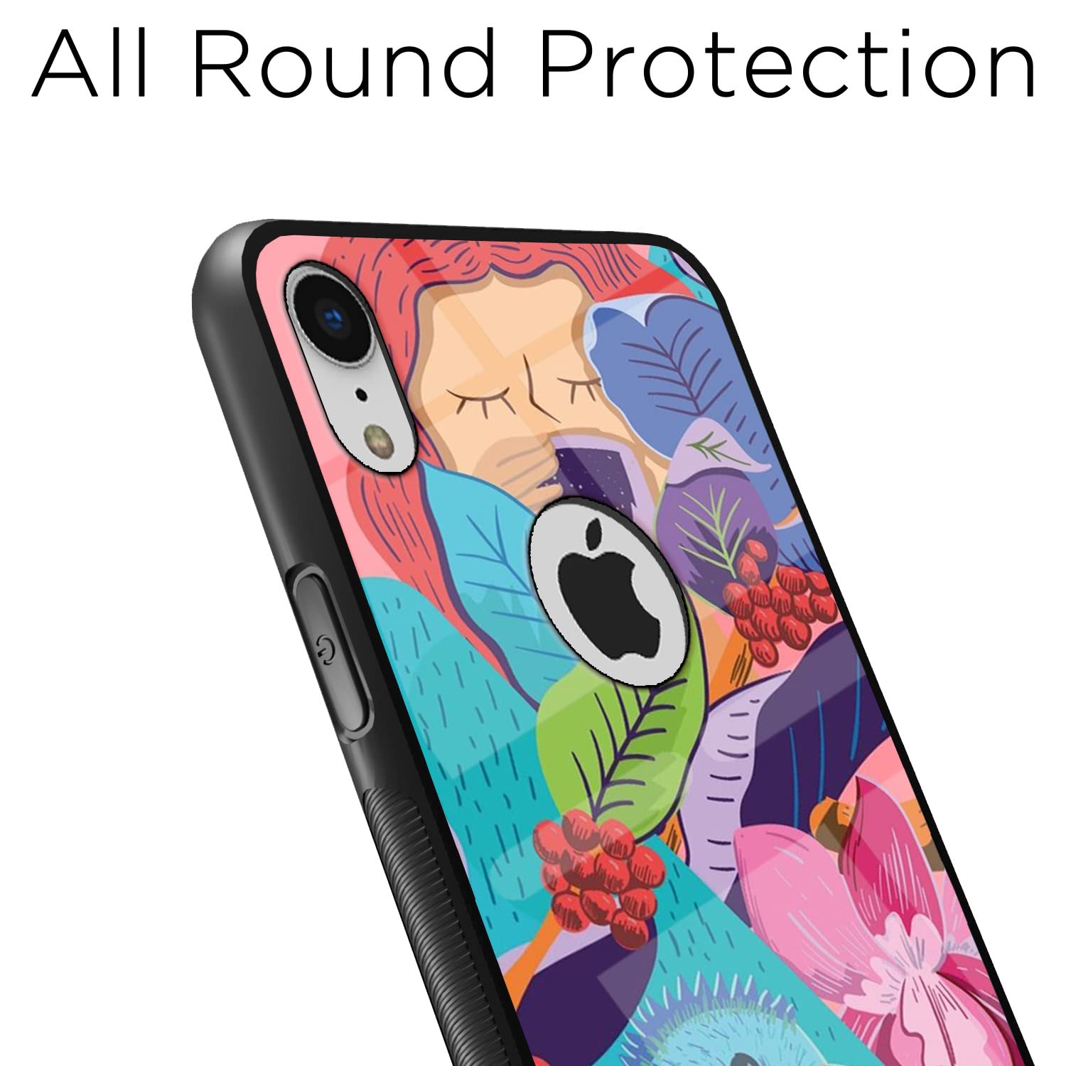 Pikkme iPhone XR Hybrid mobile back cover – photo 7