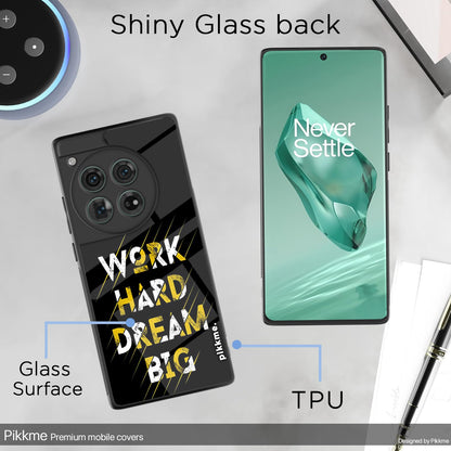 Pikkme mobile back cover for OnePlus 12R 5G – photo 3