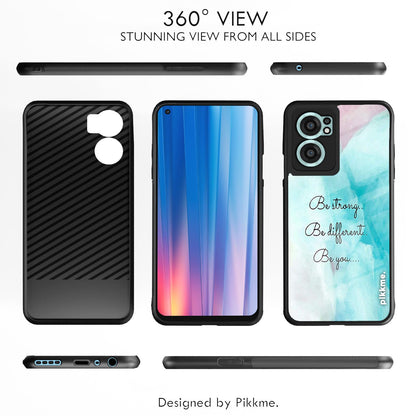 Pikkme mobile back cover for OnePlus Nord CE 2 5G – photo 2