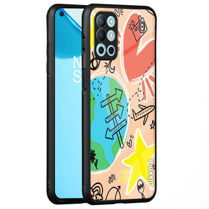 Pikkme phone cover for OnePlus 8T