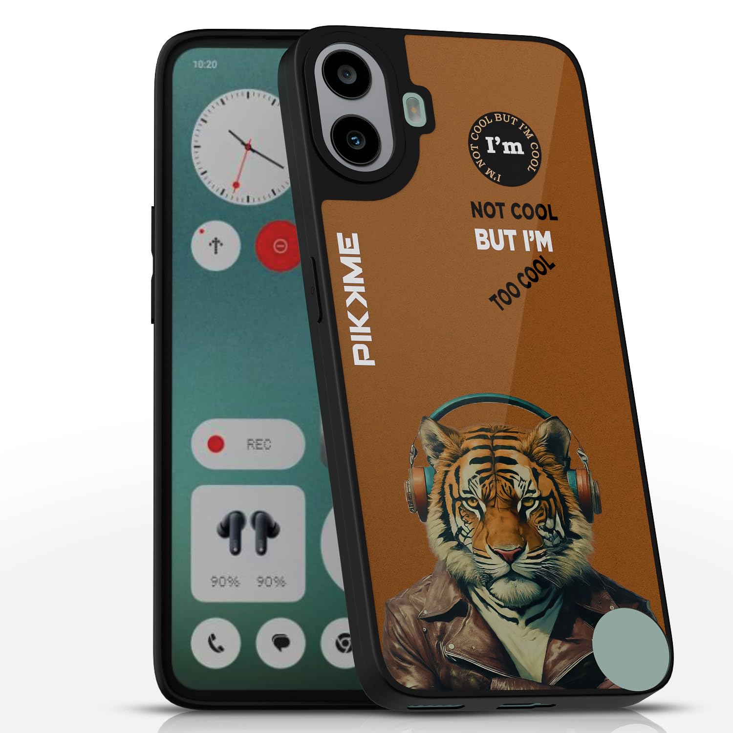 CMF Phone 1 mobile cover by Pikkme