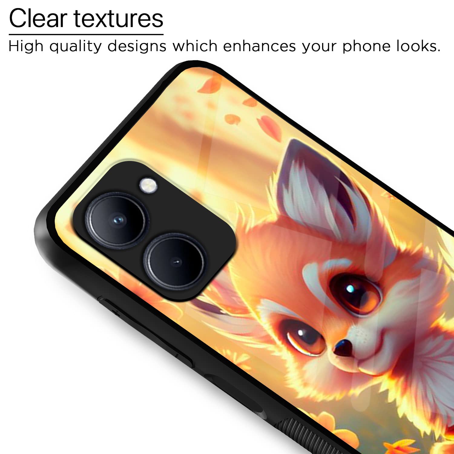 Back cover for Realme C33 – Pikkme – photo 4