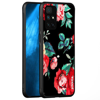 Redmi 10 Prime mobile back cover by Pikkme