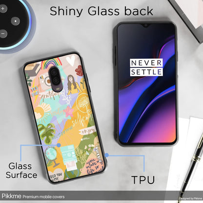 Hybrid Back cover for OnePlus 6T – Pikkme – photo 3