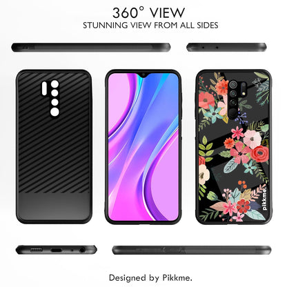 Pikkme Redmi 9 Prime mobile back cover – photo 2
