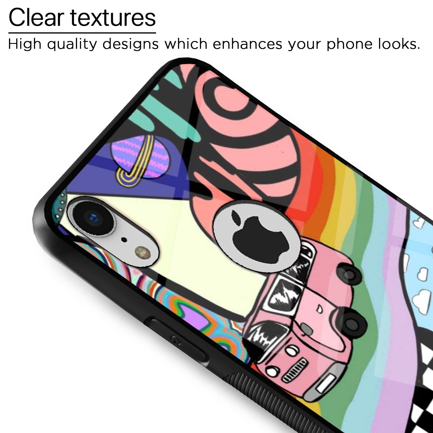 iPhone XR phone cover by Pikkme – photo 4