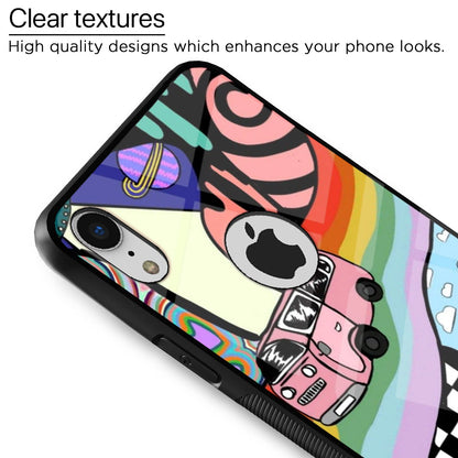 iPhone XR phone cover by Pikkme – photo 4