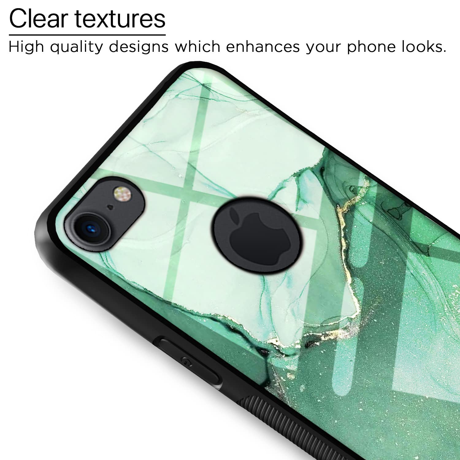 Pikkme Hybrid phone cover for iPhone 7/8 – photo 4