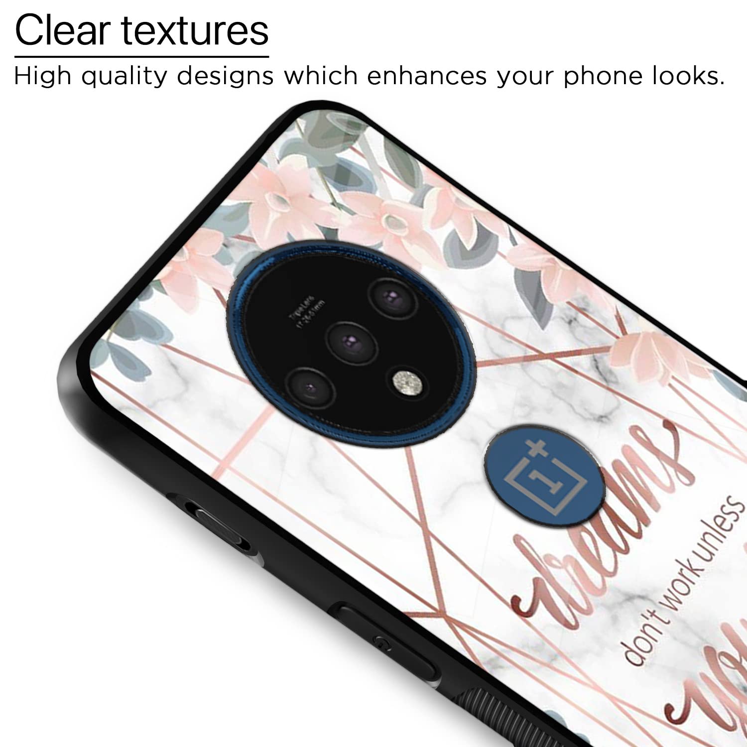 OnePlus 7T mobile cover by Pikkme – photo 4