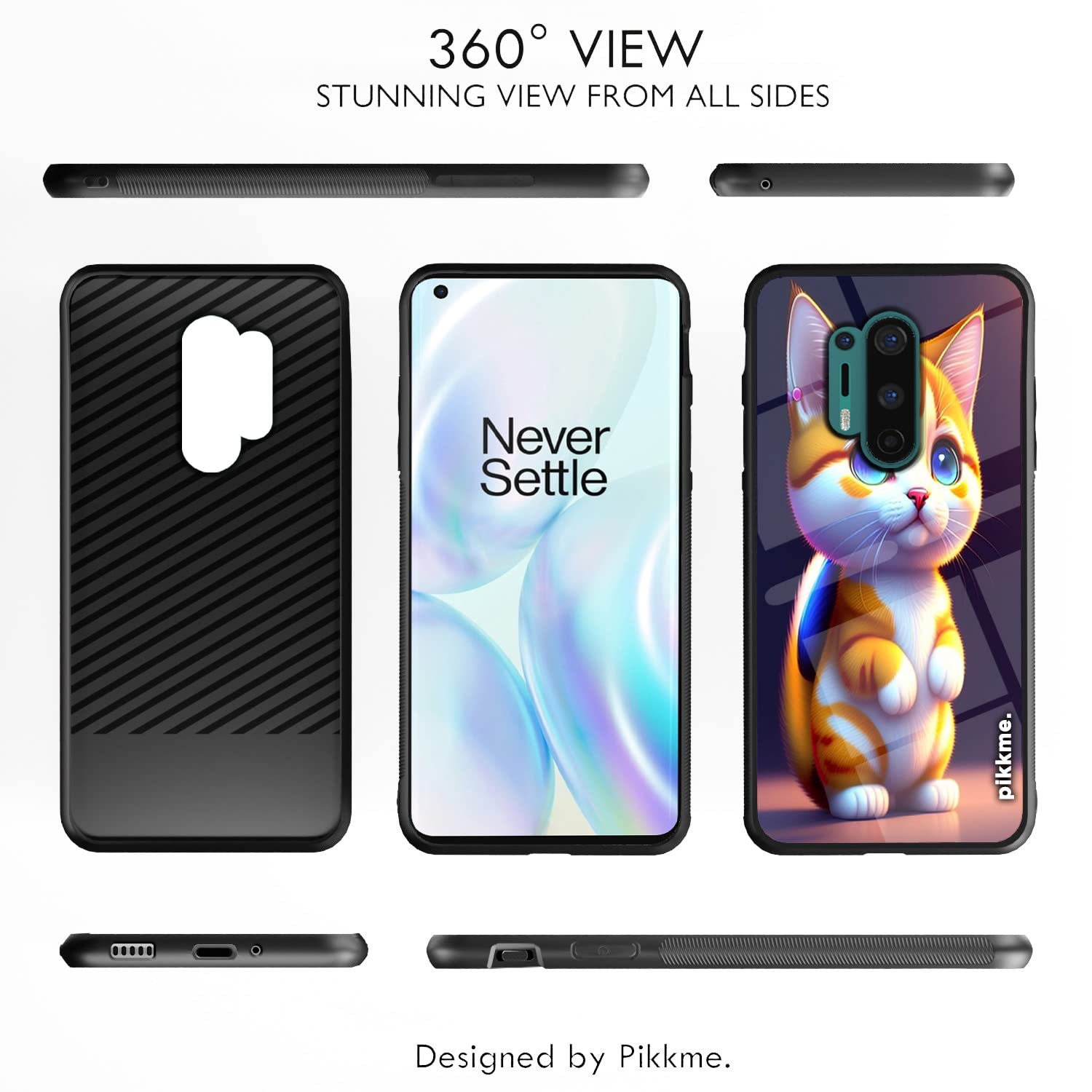 Phone cover for OnePlus 8 Pro – Pikkme – photo 2