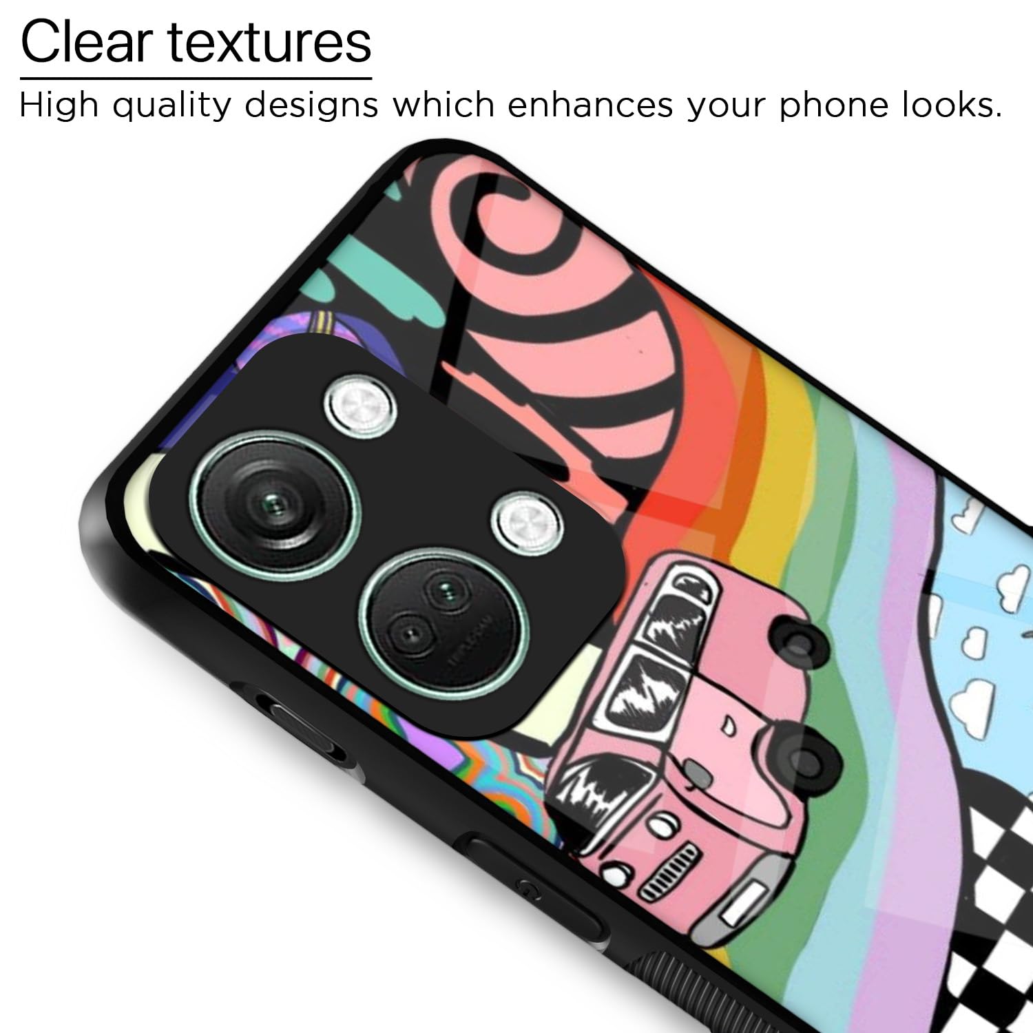 OnePlus Nord 3 5G phone cover by Pikkme – photo 4