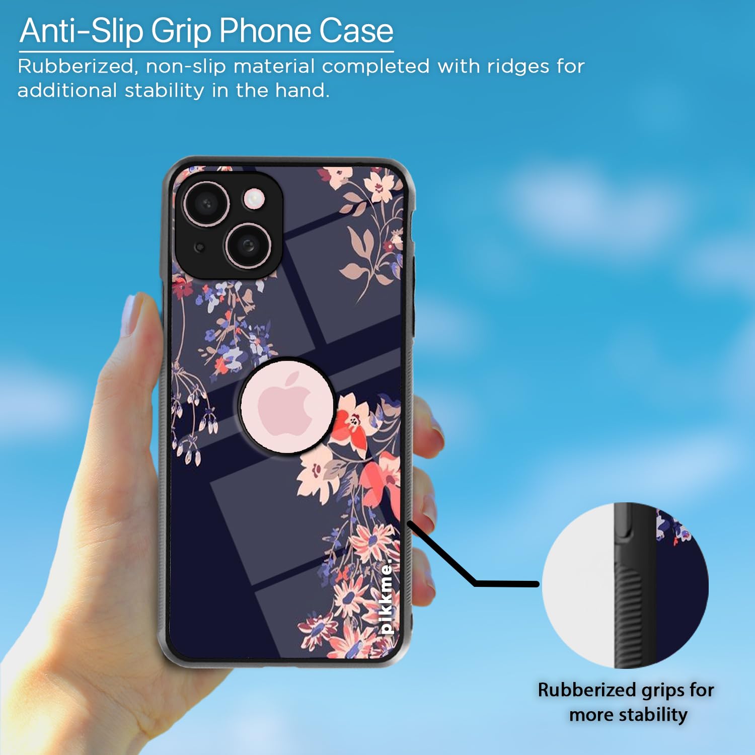 iPhone 15 phone cover by Pikkme – photo 5