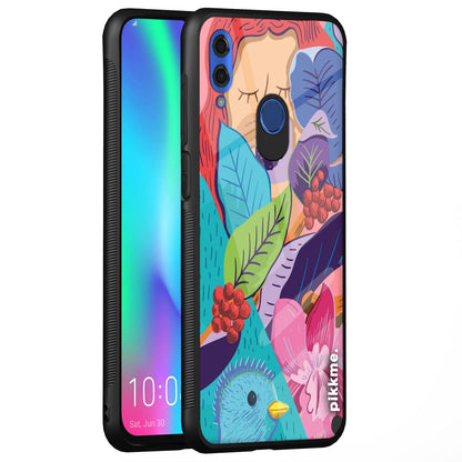 Pikkme mobile cover for Honor 10 Lite