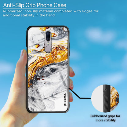 Pikkme Oppo F11 Hybrid phone cover – photo 5