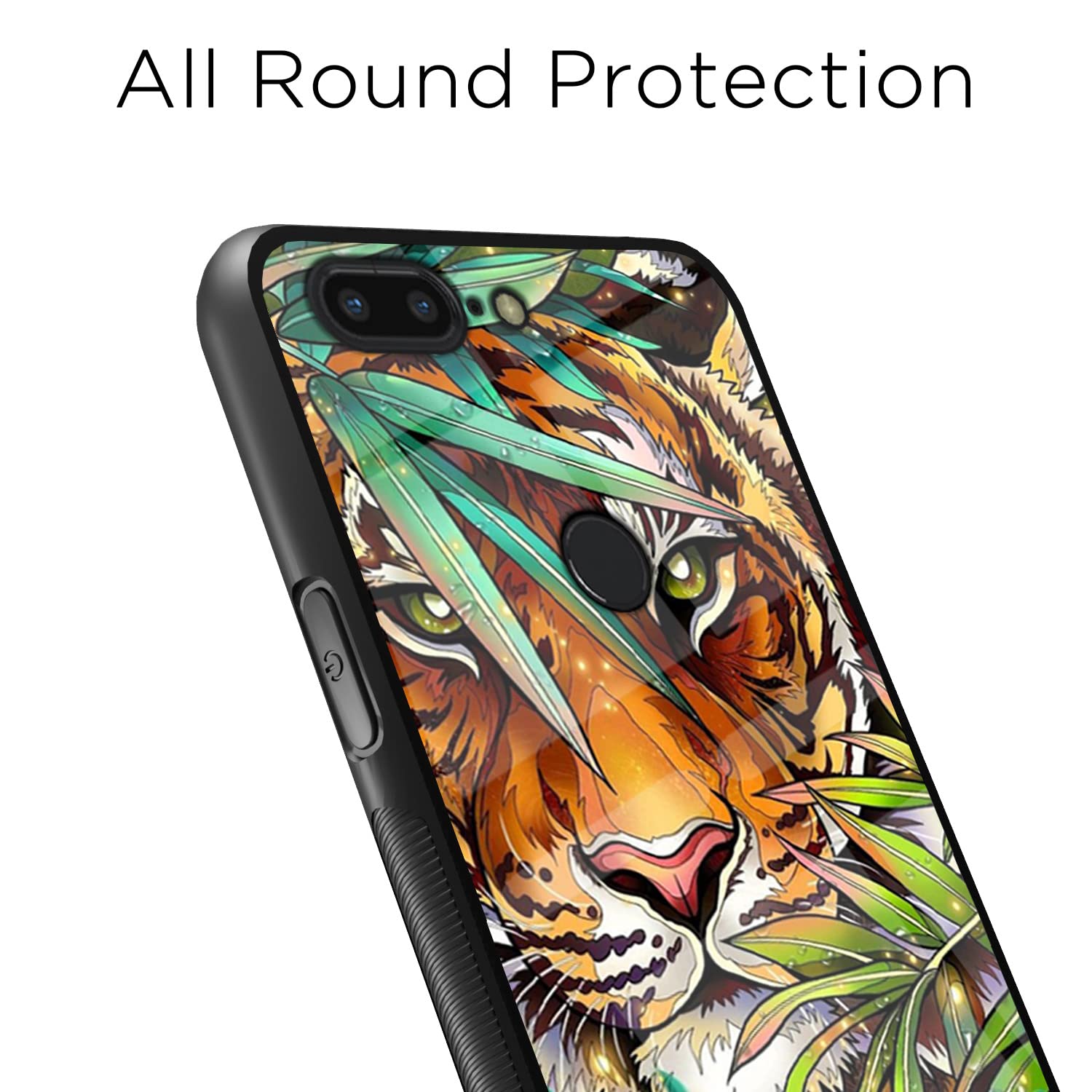 Pikkme back cover for OnePlus 5T – photo 7