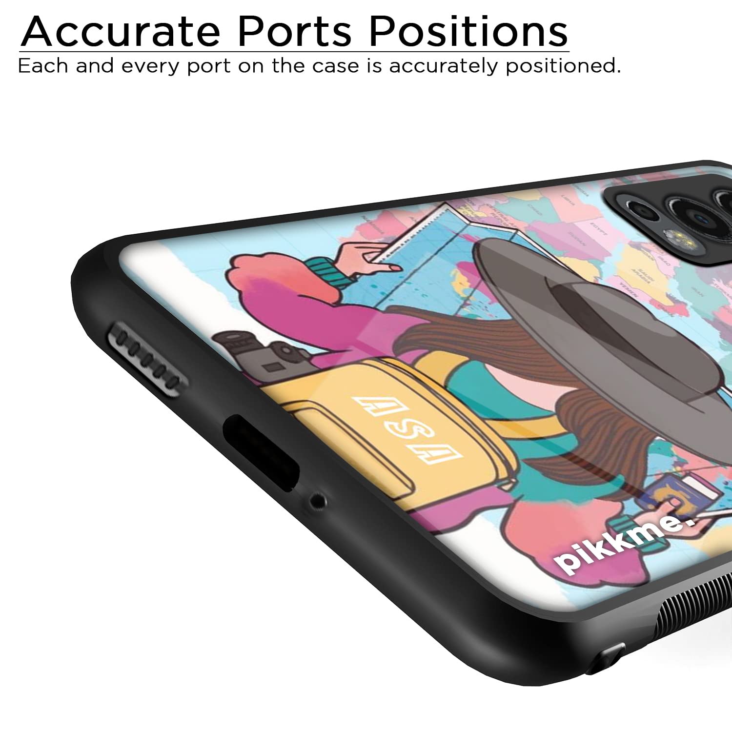 Pikkme OnePlus Nord 2 5G mobile back cover – photo 6