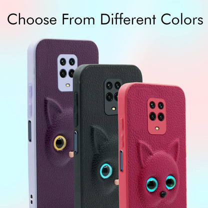 Black mobile back cover for Redmi Note 10 Lite/Note 9 Pro/Note 9 Pro Max – Pikkme – photo 2