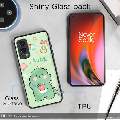Pikkme OnePlus Nord 2 5G back cover – photo 3