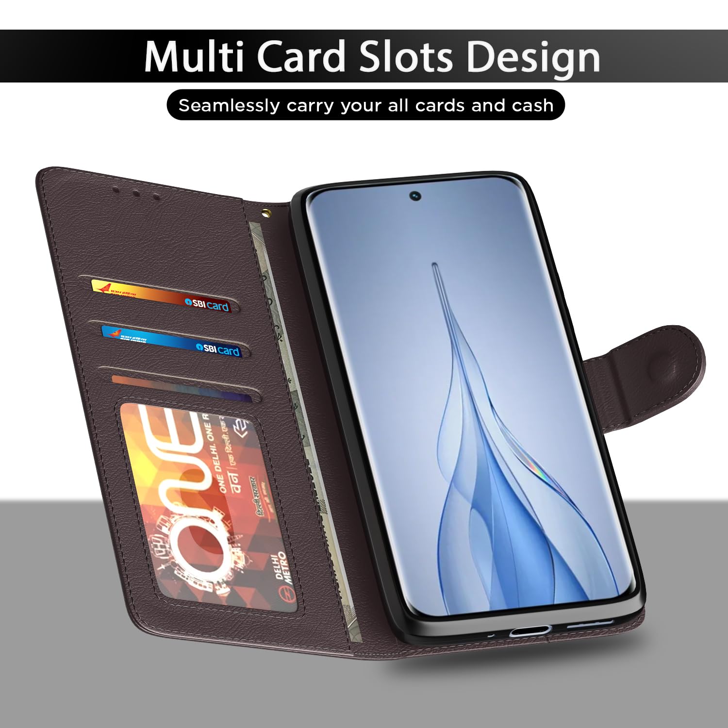 Pikkme Tecno Pova coffee flip case – photo 5