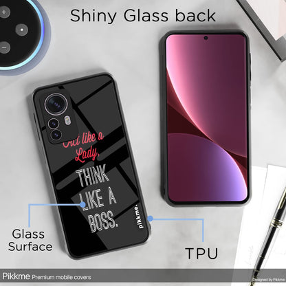 Pikkme Mi 12 Pro 5G back cover – photo 3