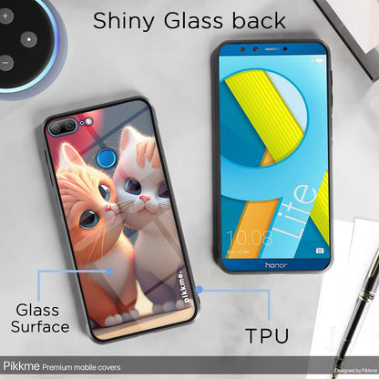Phone cover for Honor 9 Lite – Pikkme – photo 3